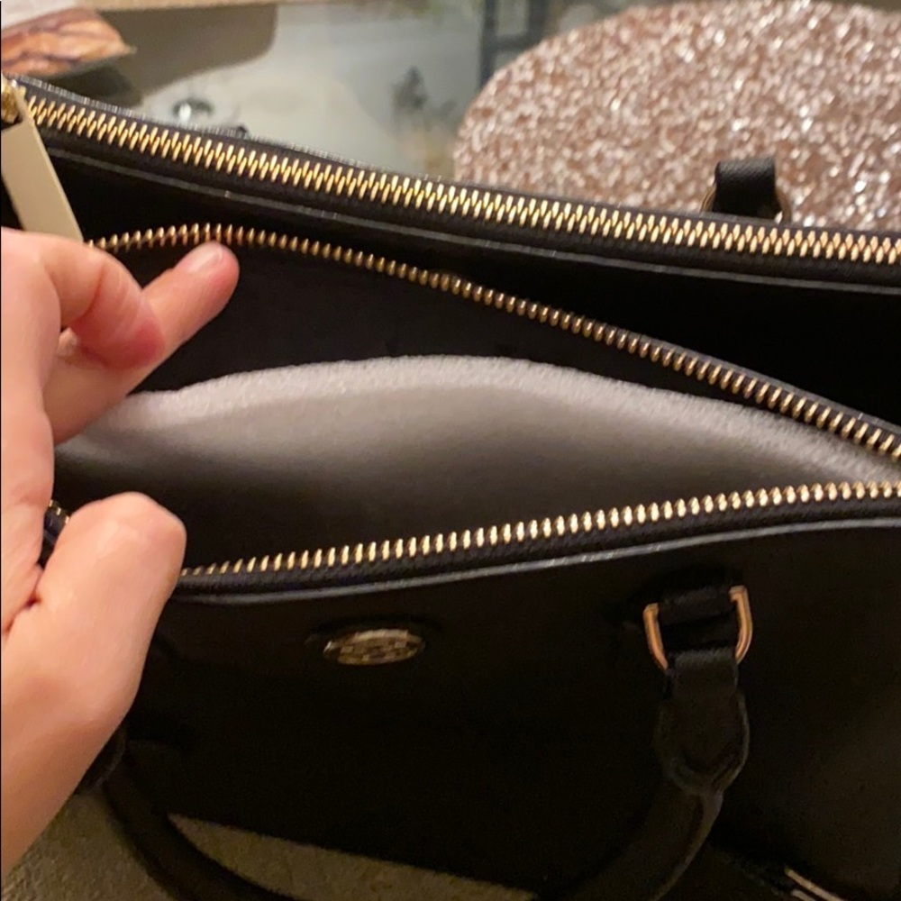 Black Tory burch handbag - Picture 5 of 6